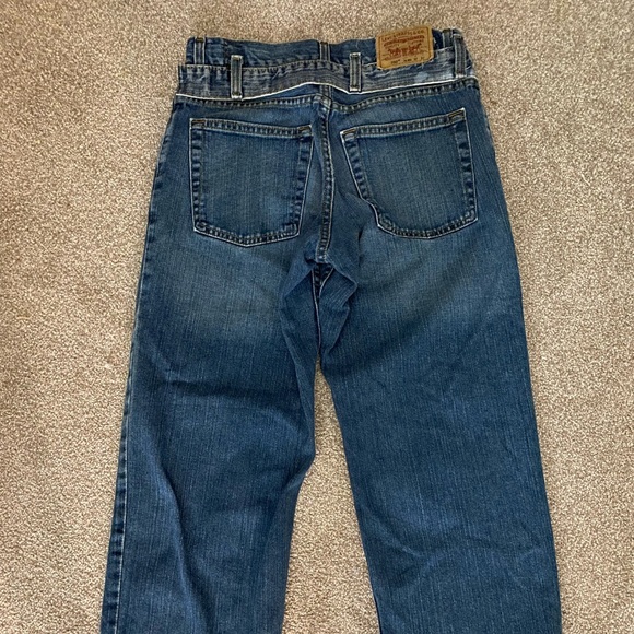 CUSTOM LEVIS - Picture 7 of 9